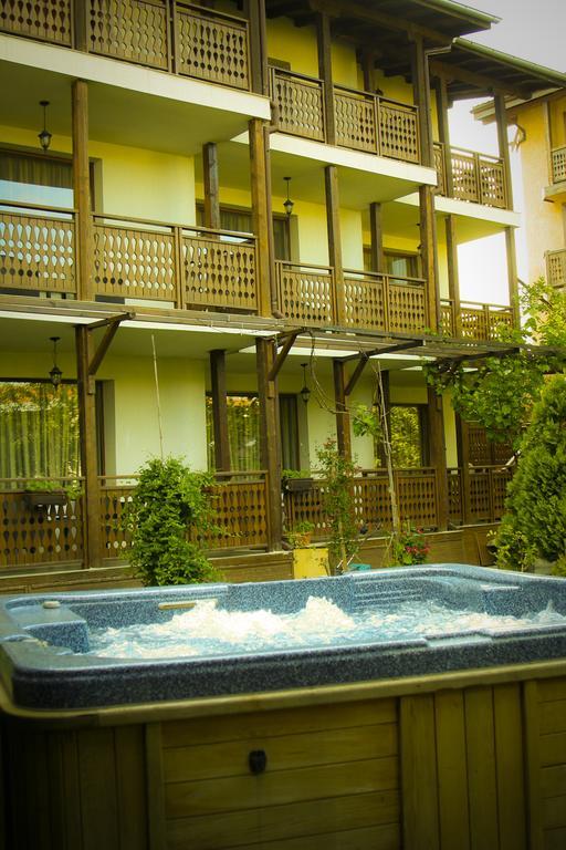 Guest House Chicho Tsane Bansko Exterior foto