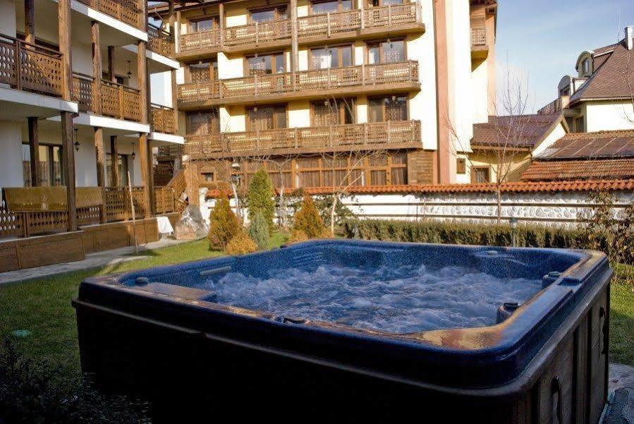 Guest House Chicho Tsane Bansko Exterior foto