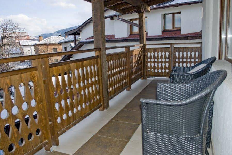 Guest House Chicho Tsane Bansko Exterior foto